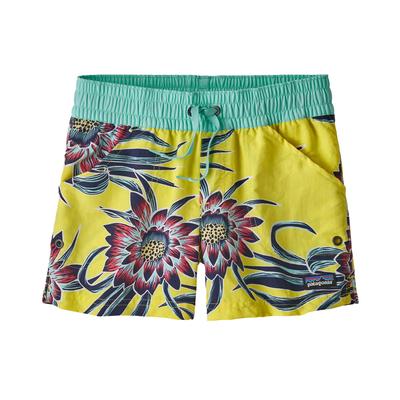 Patagonia Costa Rica Baggies Shorts Girls' (Past Season)