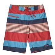 FITZ STRIPE: SPICED CORAL