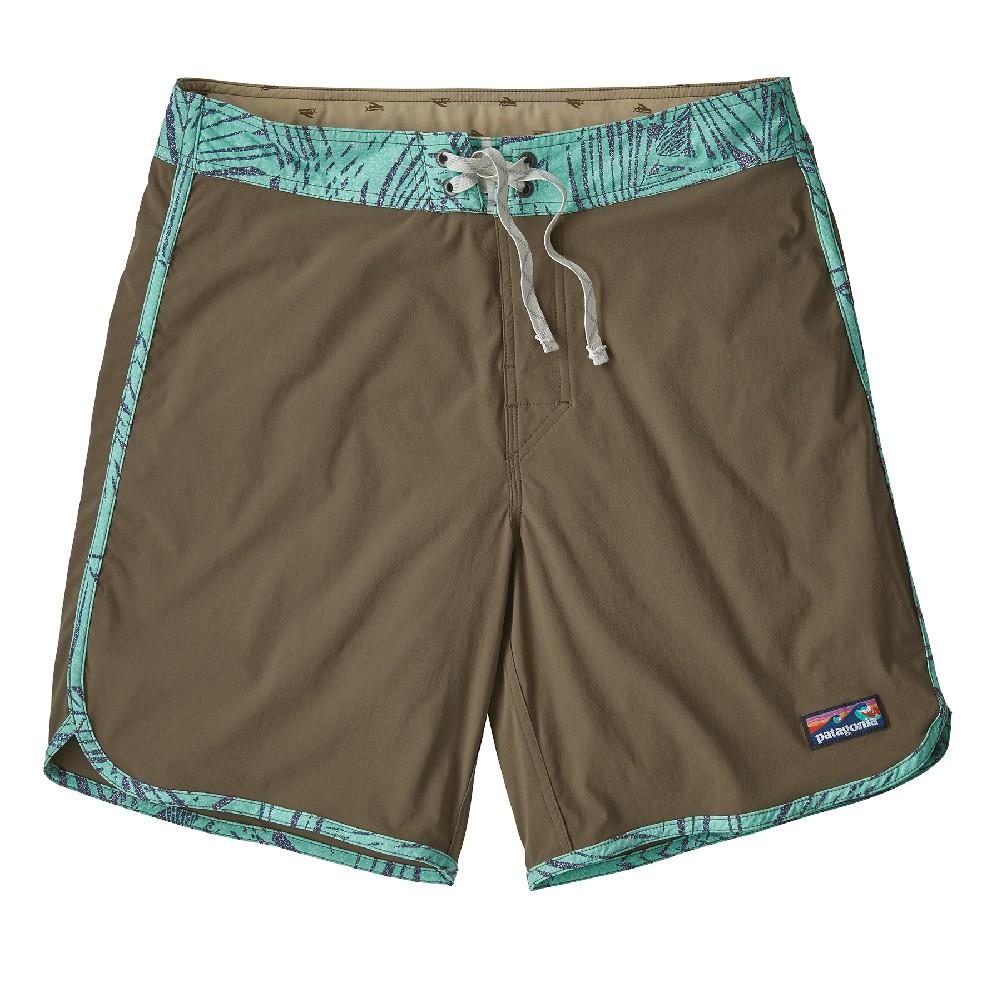 Patagonia Scallop Hem Stretch Wavefarer Boardshorts 18 Inch Men s Past Season