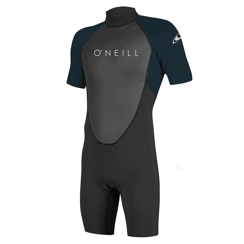  Oneill Reactor- 2 2mm Back Zip Short Sleeve Spring Wetsuit Men's