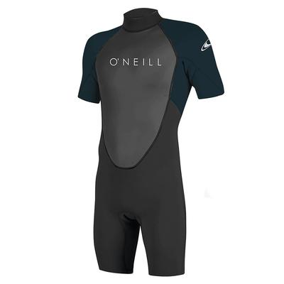 Oneill Reactor-2 2mm Back Zip Short Sleeve Spring Wetsuit Men's