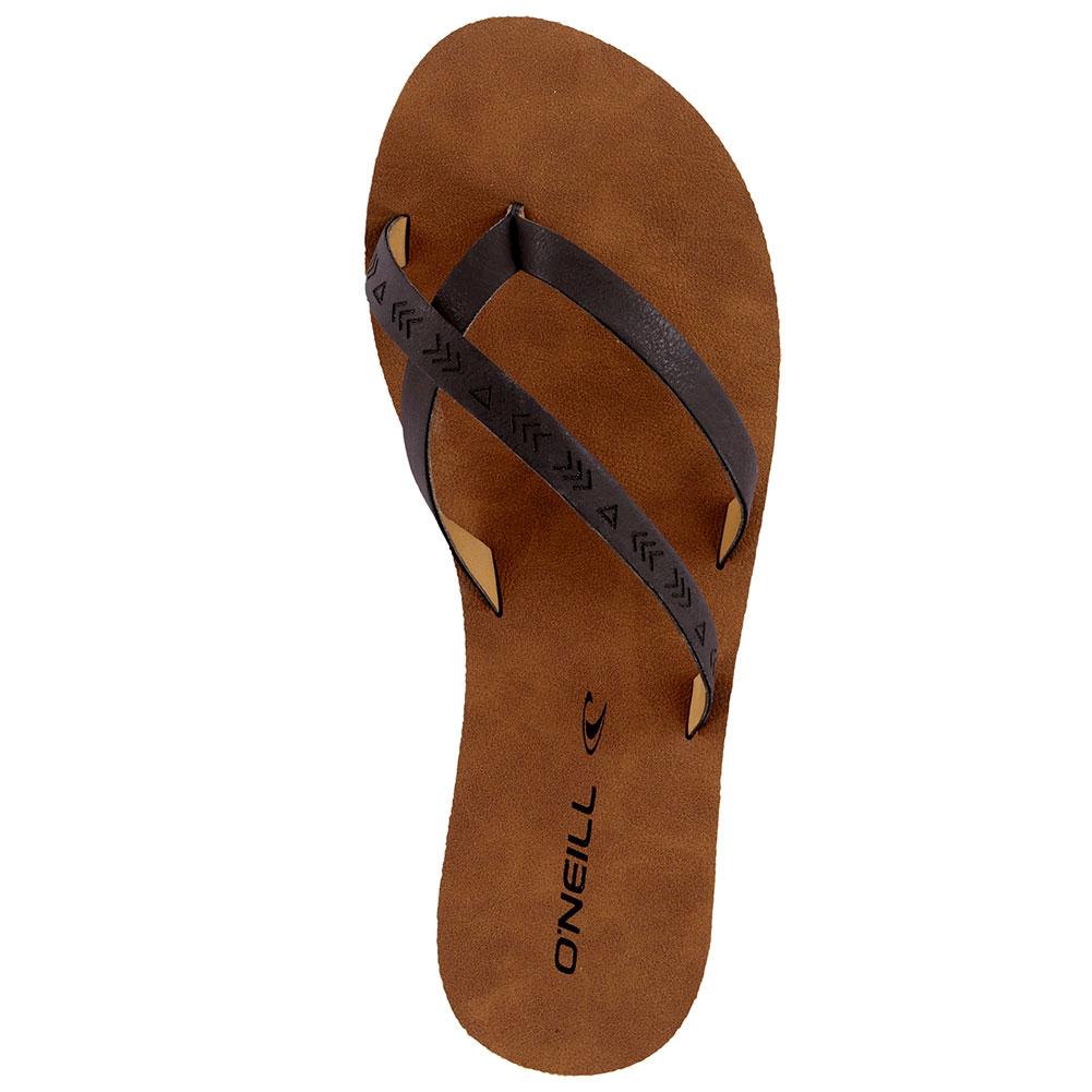 oneill womens flip flops