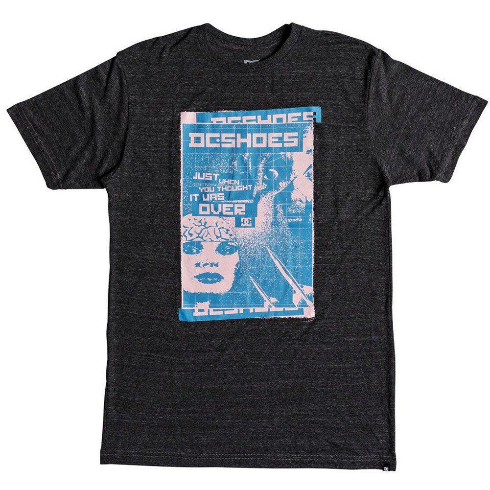 Dc Shoes Auto Pilot Ss Tees Men's