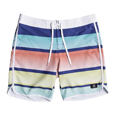 DC Shoes No Lies Scallop Boardshorts Men's