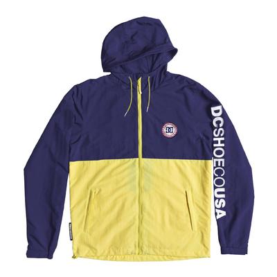 DC Shoes Bah Way Block Windbreaker Men's