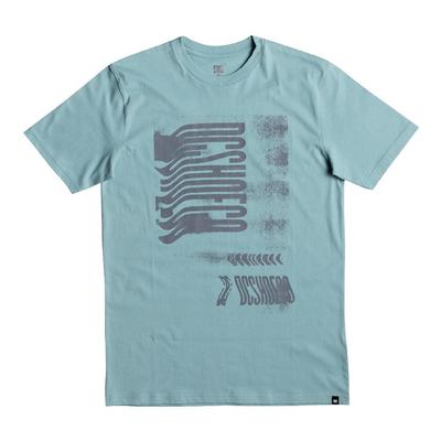 DC Shoes Dynamic Vision Tees Men's