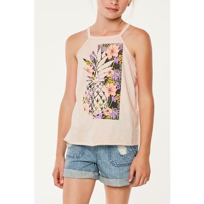 ONeill Pineapple Garden Screened Tank Top Girls'