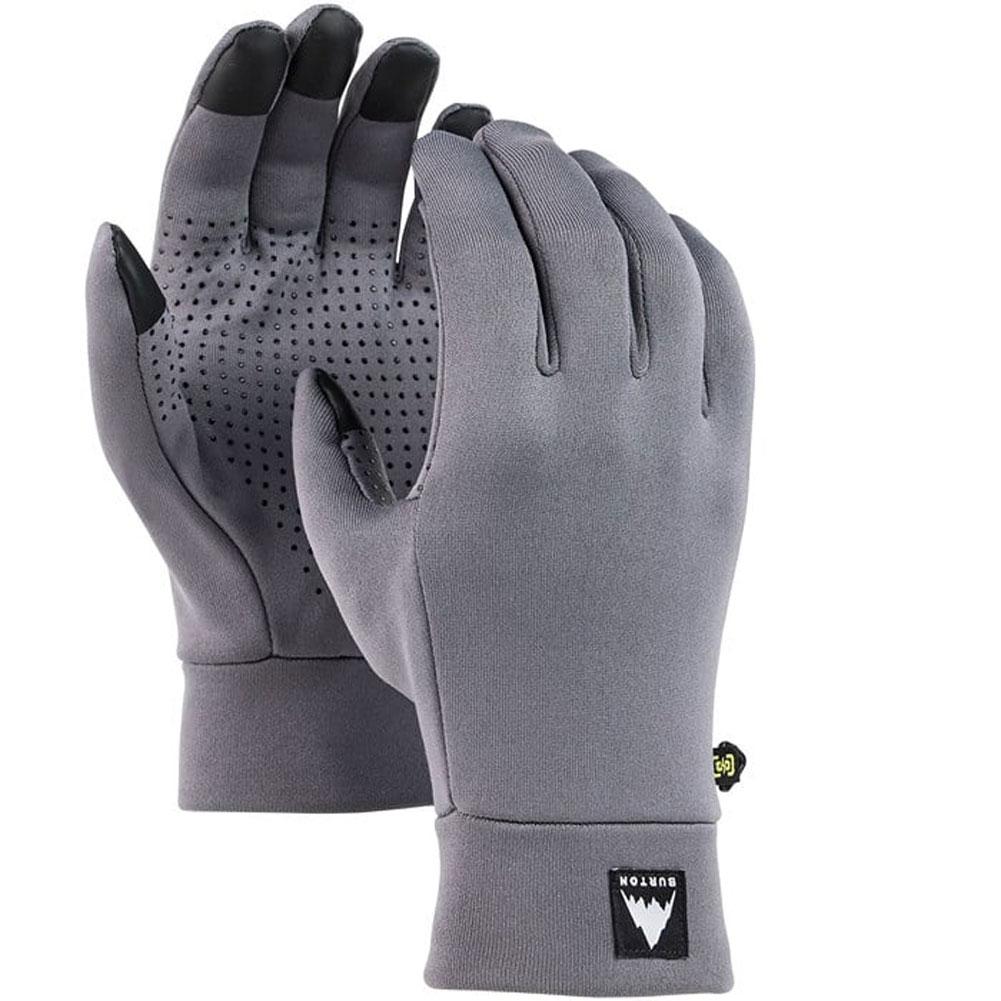 Burton Power Stretch Liner Gloves Men's