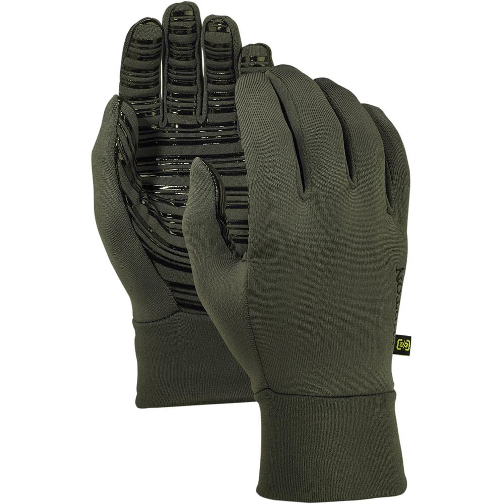  Burton Power Stretch Liner Gloves Men's