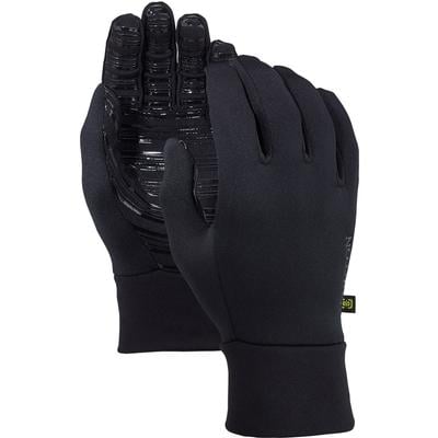 Burton Power Stretch Liner Gloves Men's