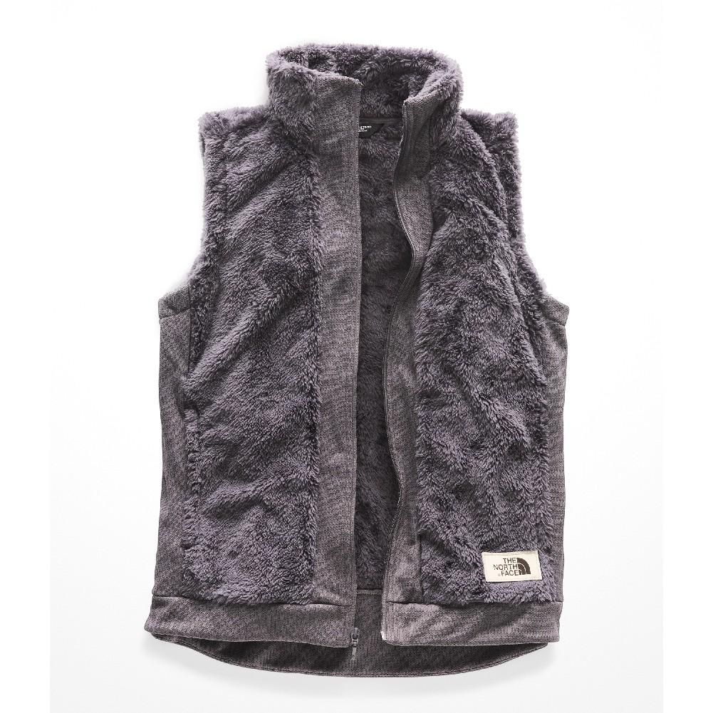 furry fleece jacket the north face