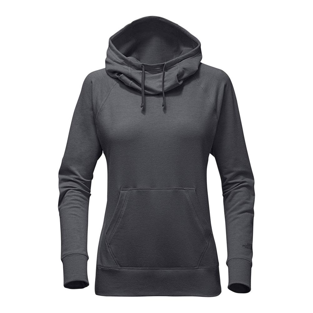 The North Face Long Sleeve TNF Terry Hooded Top Women's