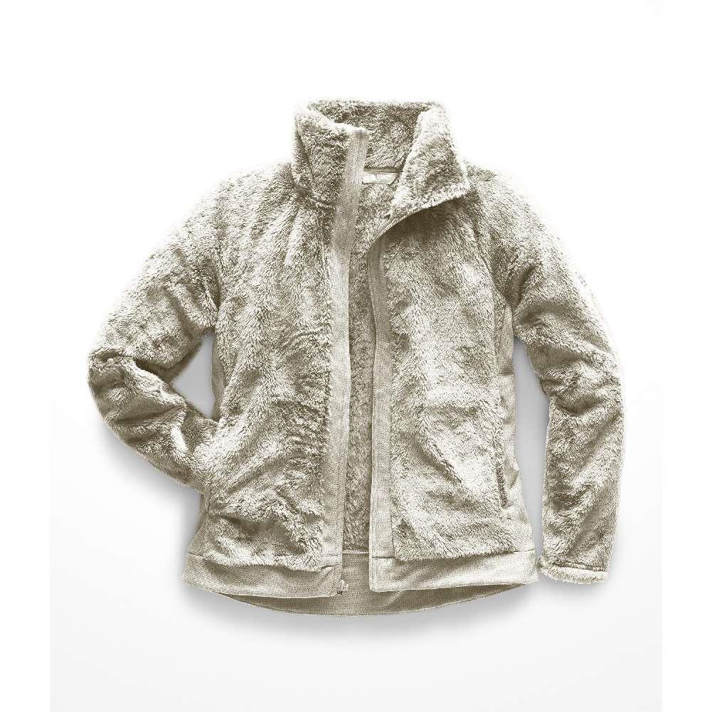 women's furry fleece full zip north face