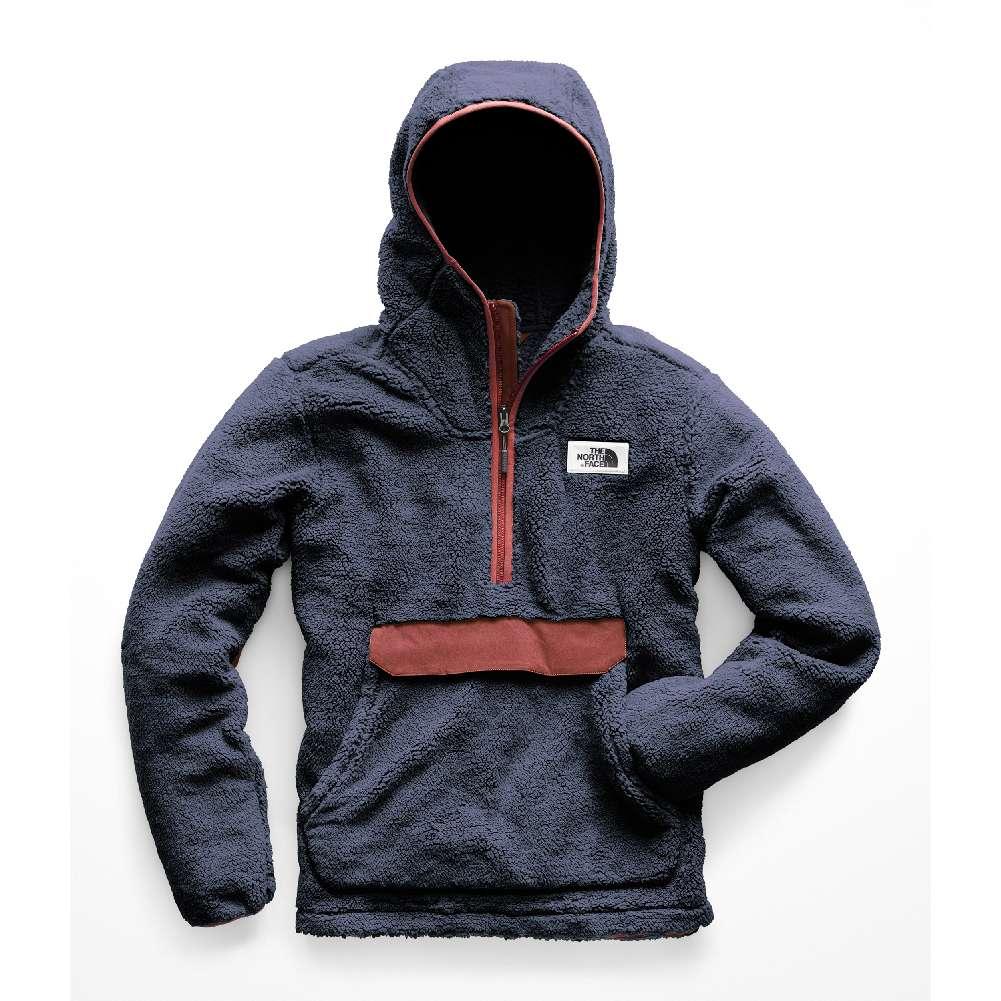 the north face men's campshire hoodie