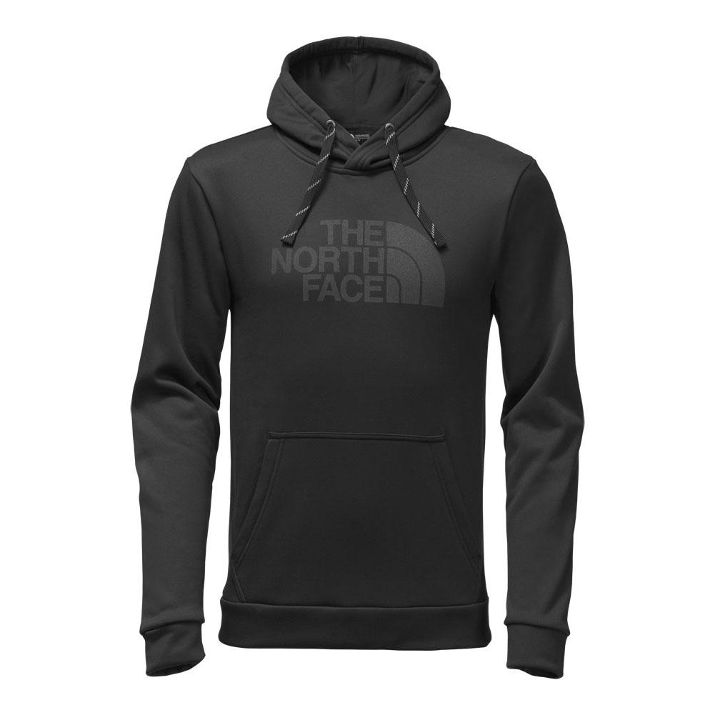 the north face men's surgent pullover half dome hoodie