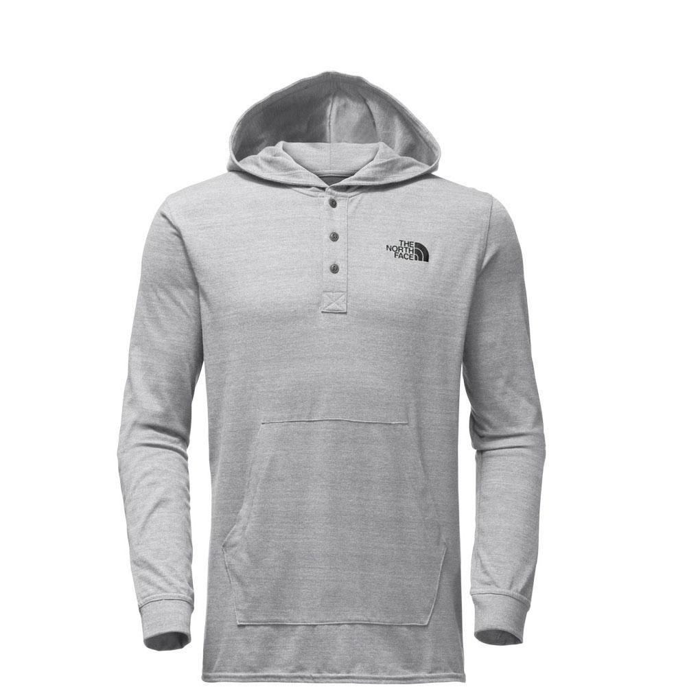 The North Face Henley TriBlend Hoodie Men's