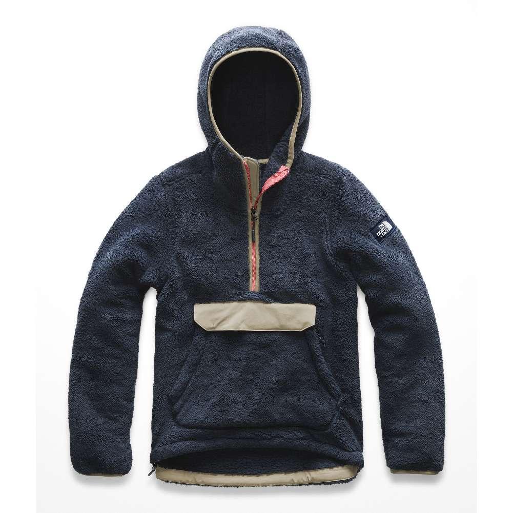 north face campshire hoodie womens