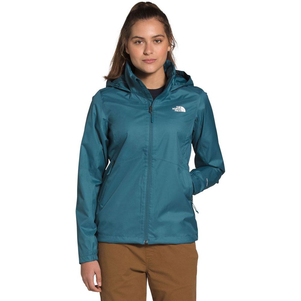 womens north face resolve plus jacket