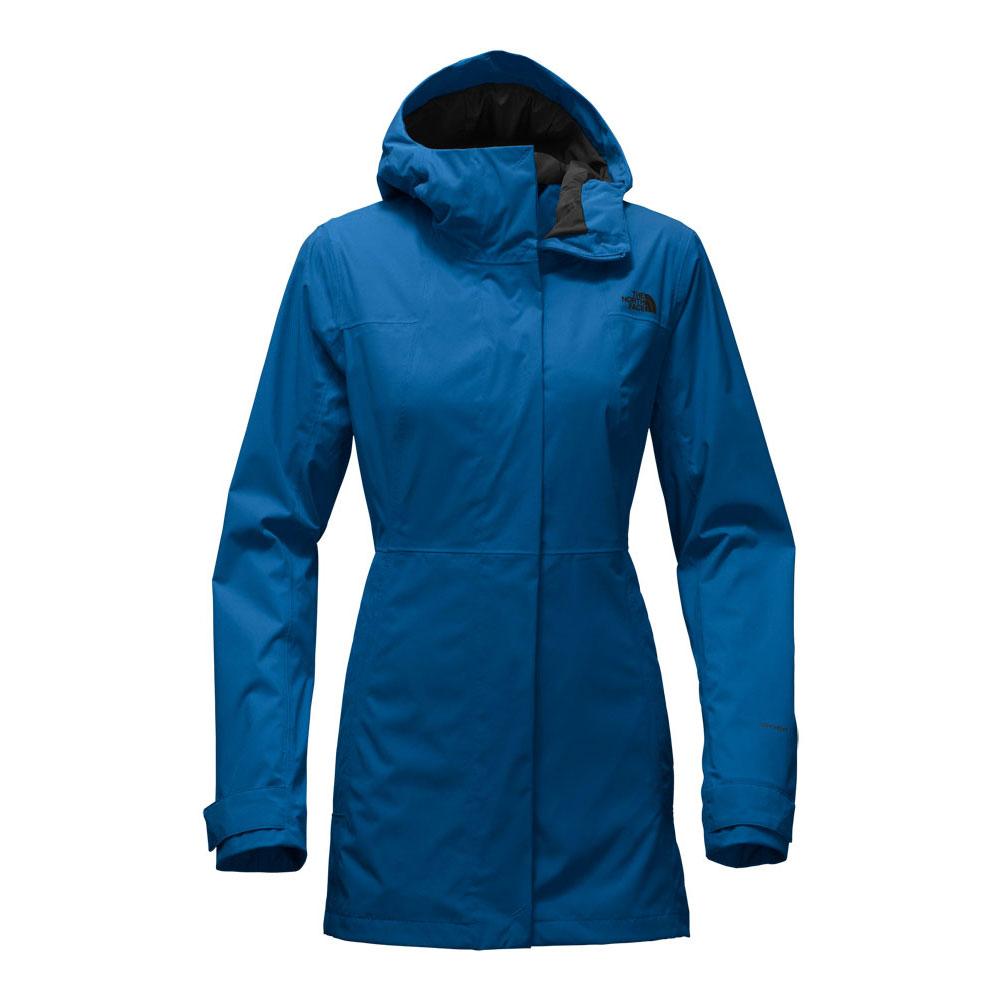The North Face City Midi Trench Coat Women's