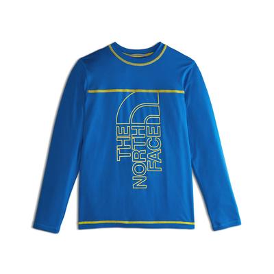 The North Face Long Sleeve Amphibious Tee Boys'