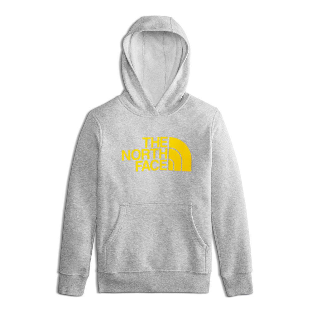  The North Face Logowear Pullover Hoodie Boys '