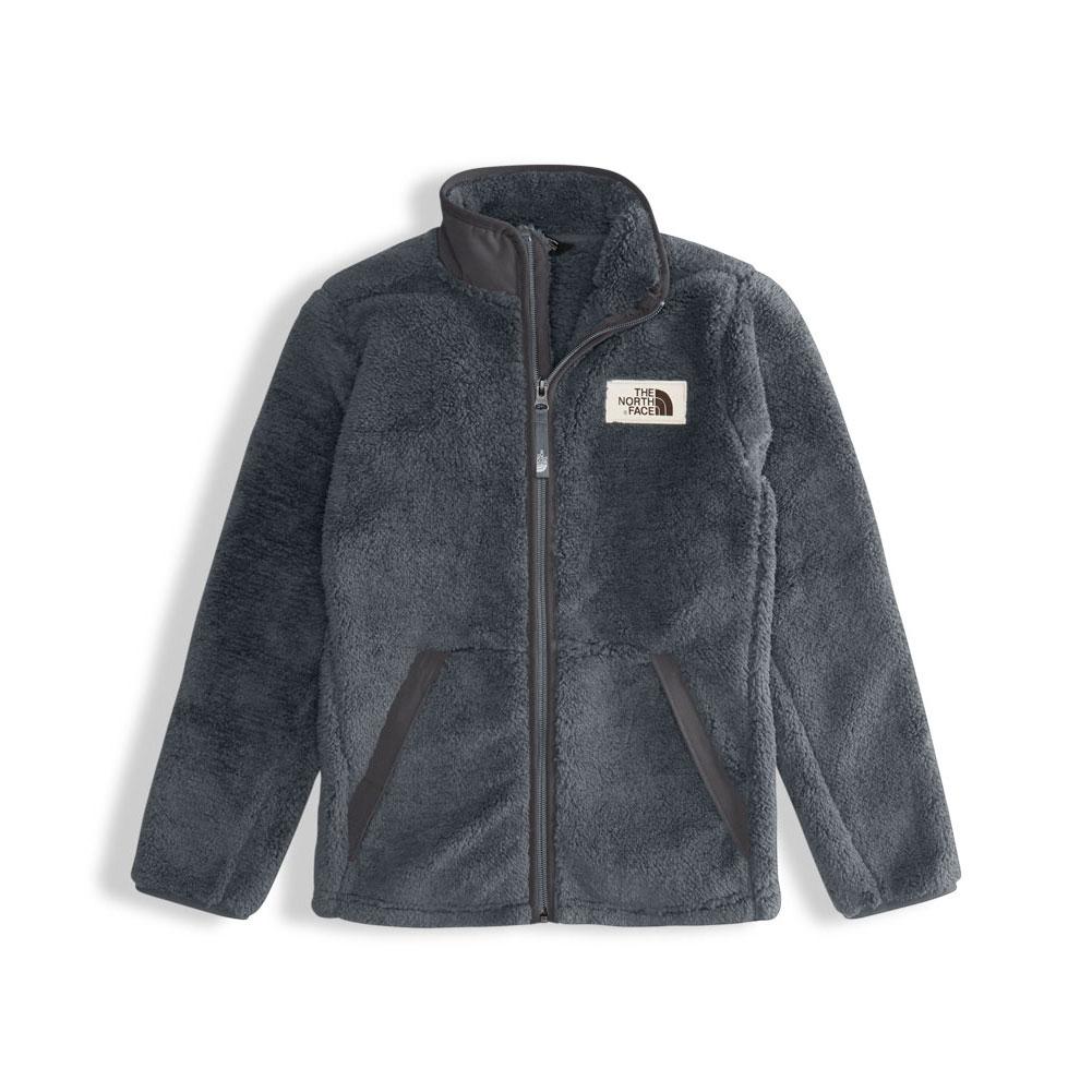 campshire zip fleece jacket