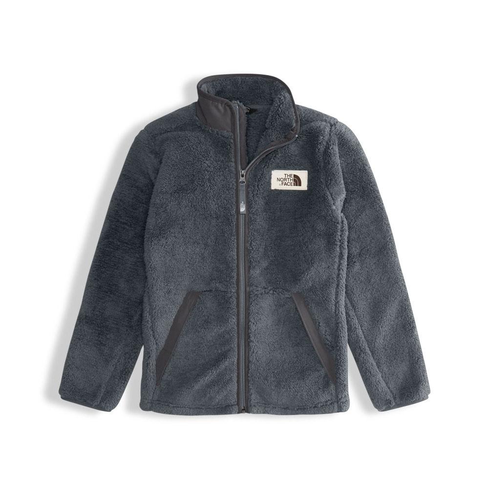 the north face men's campshire full zip jacket