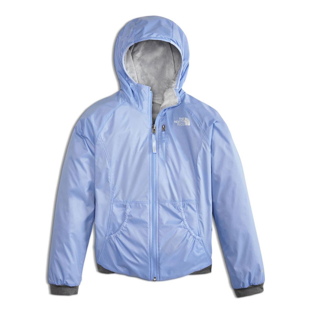  The North Face Reversible Breezeway Wind Jacket Girls '