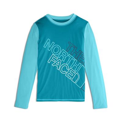 The North Face Long Sleeve Amphibious Tee Girls'