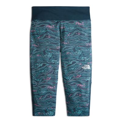 The North Face Pulse Capri Girls'