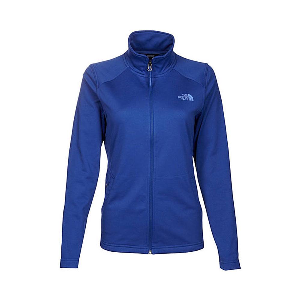 north face tech mezzaluna full zip