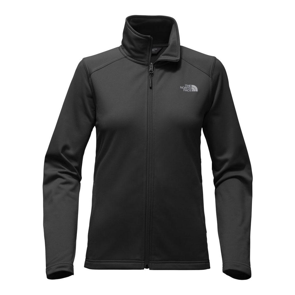 The North Face Tech Mezzaluna Full Zip Fleece Women's