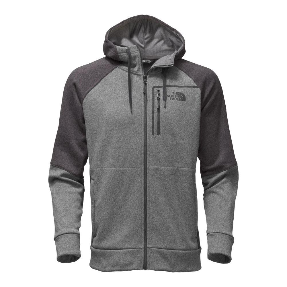 the north face mack ease fz hoodie 2.0