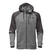 TNF MEDIUM GREY HEATHER/TNF DARK GREY HEATHER