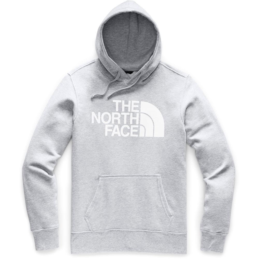 North face hoodie half sales dome