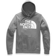 TNF MEDIUM GREY HEATHER/TNF WHITE