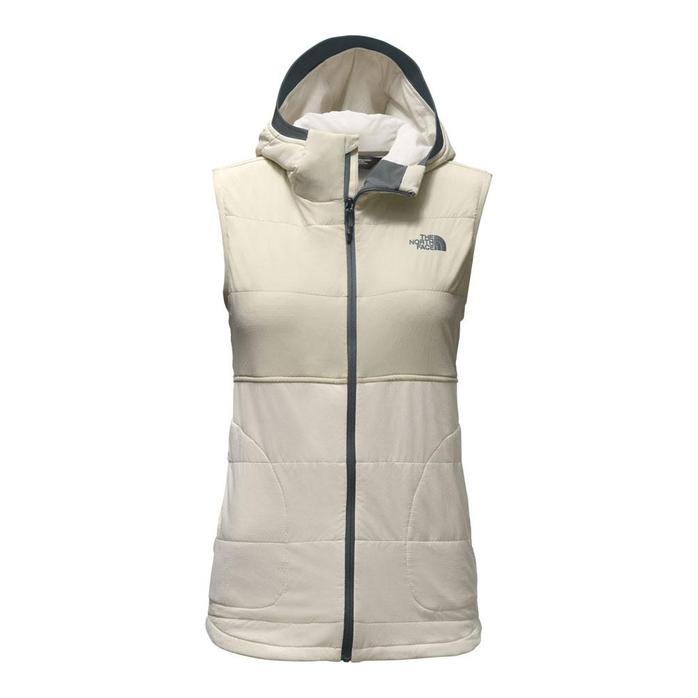 the north face women's mountain sweatshirt vest