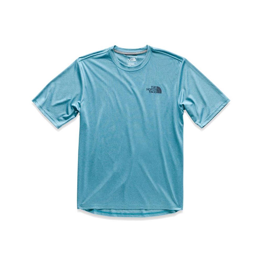  The North Face Short Sleeve Lfc Reaxion Crew Men's