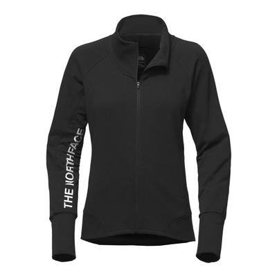 The North Face Train N Logo Full Zip Sweater Women's