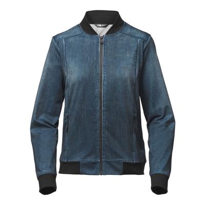 The North Face TNF Indigo Knit Jacket Women's