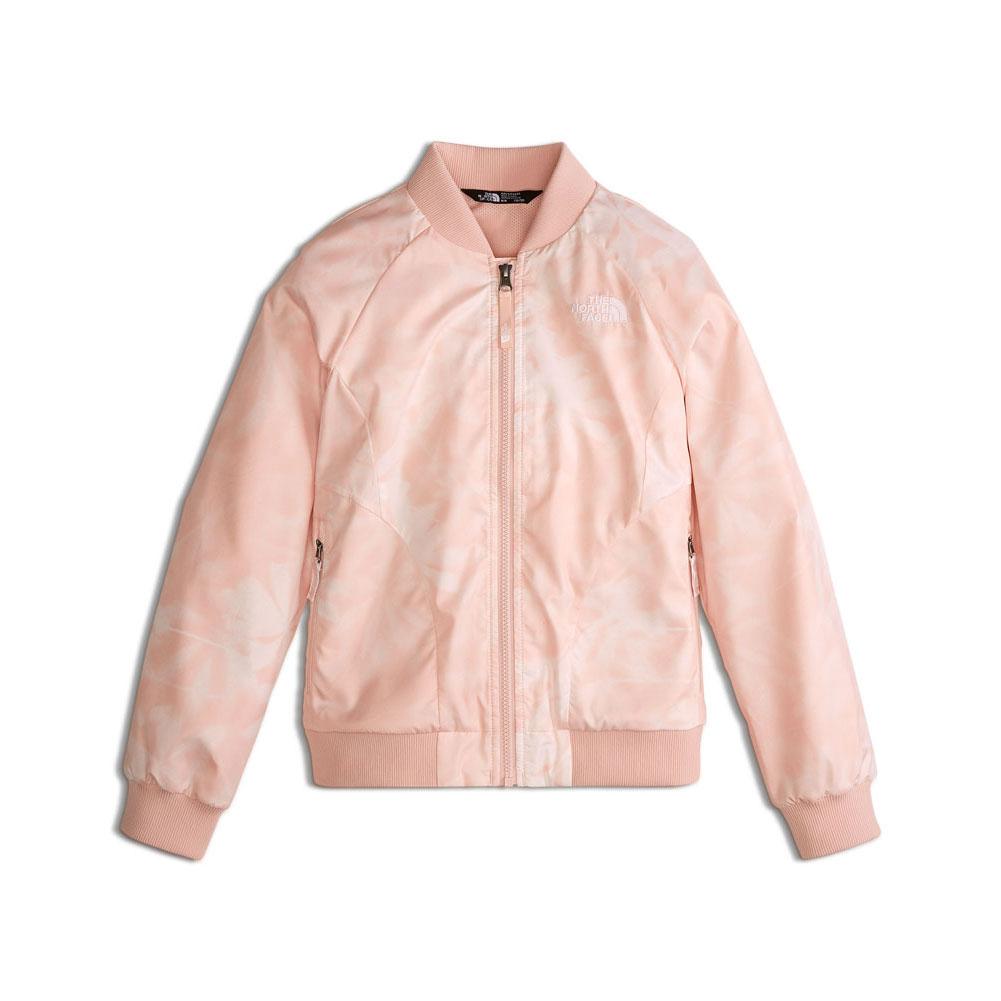 the north face women's flurry wind bomber