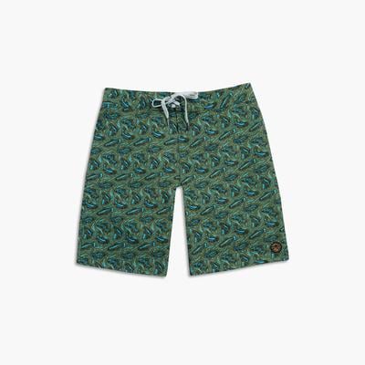 United By Blue Upstream Performance Boardshorts Men's