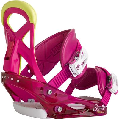 Burton Scribe Smalls Snowboard Binding Girls'