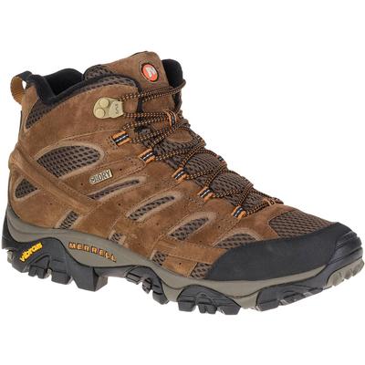 Merrell Moab 2 Mid Waterproof Hiking Boots Men's