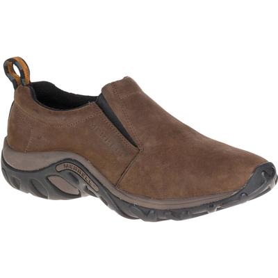 Merrell Jungle Moc Nubuck Slip On Shoes Men's