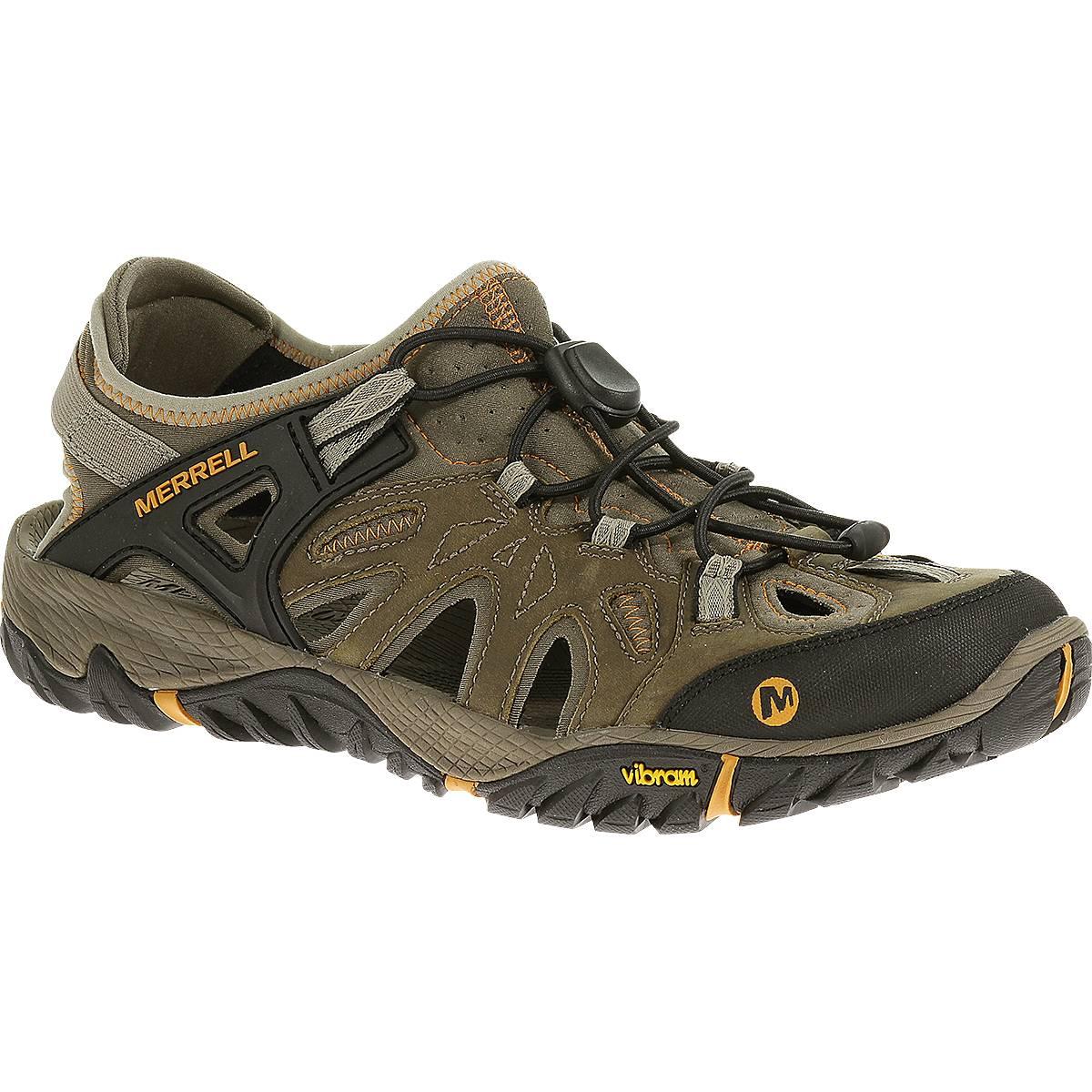 merrell all out blaze sieve mens shoes