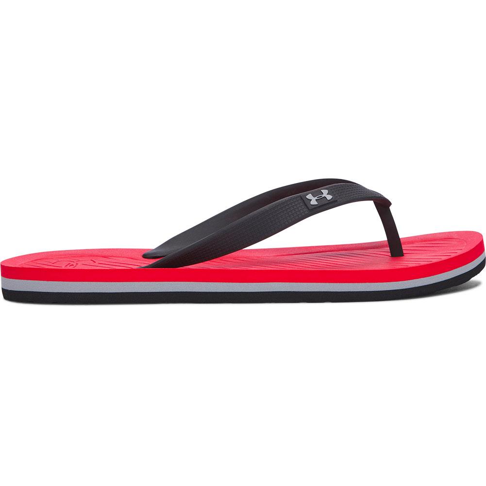 under armour flip flops youth