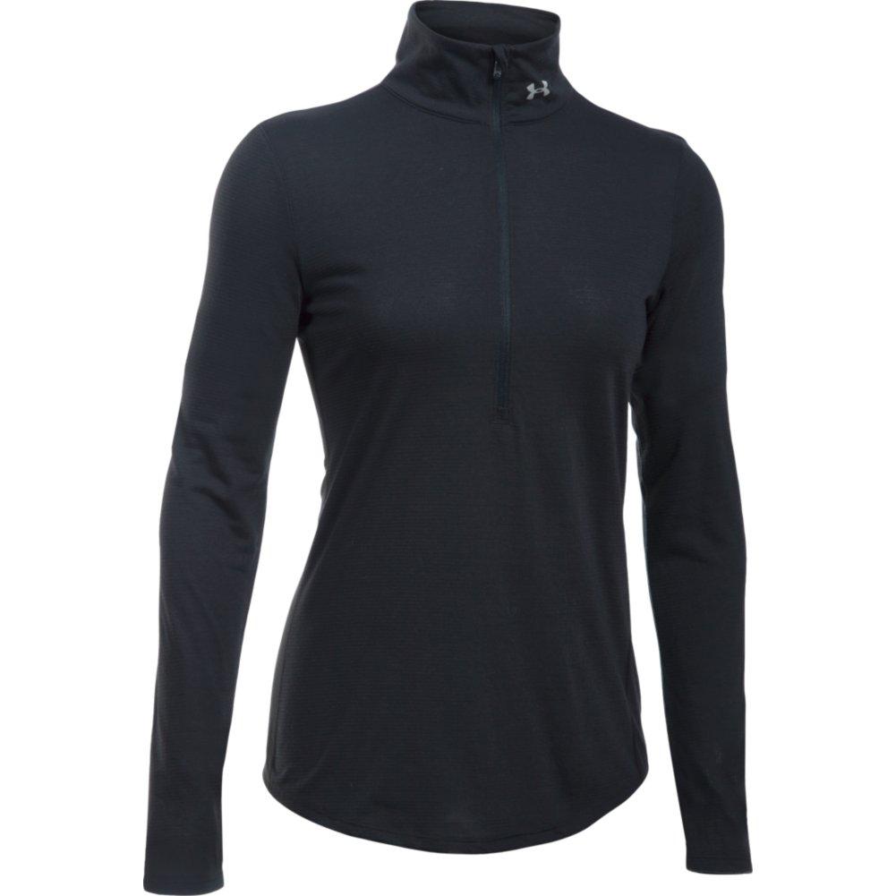 Under Armour Streaker 1/2 Zip Long Sleeve Running Shirt Women's