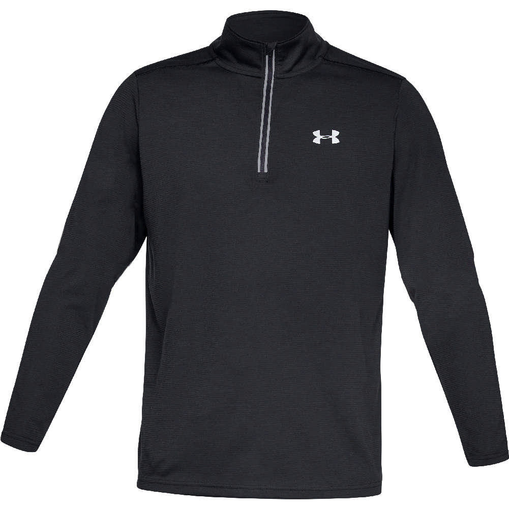 Under Streaker 1/4 Zip Long Sleeve Running Shirt Men's