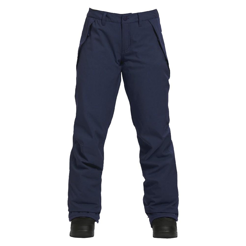 Black BURTON Womens 2019 Snowboard Snow Society Pant 